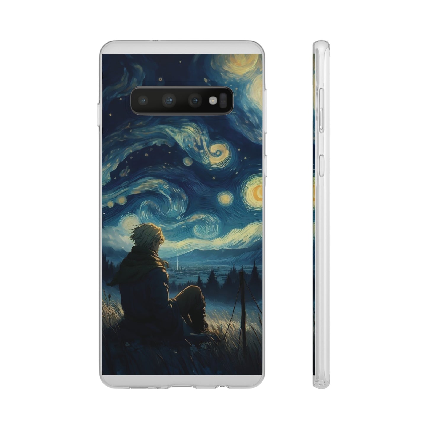 Japanese Art Phone Case – Limited Edition – VINLAND