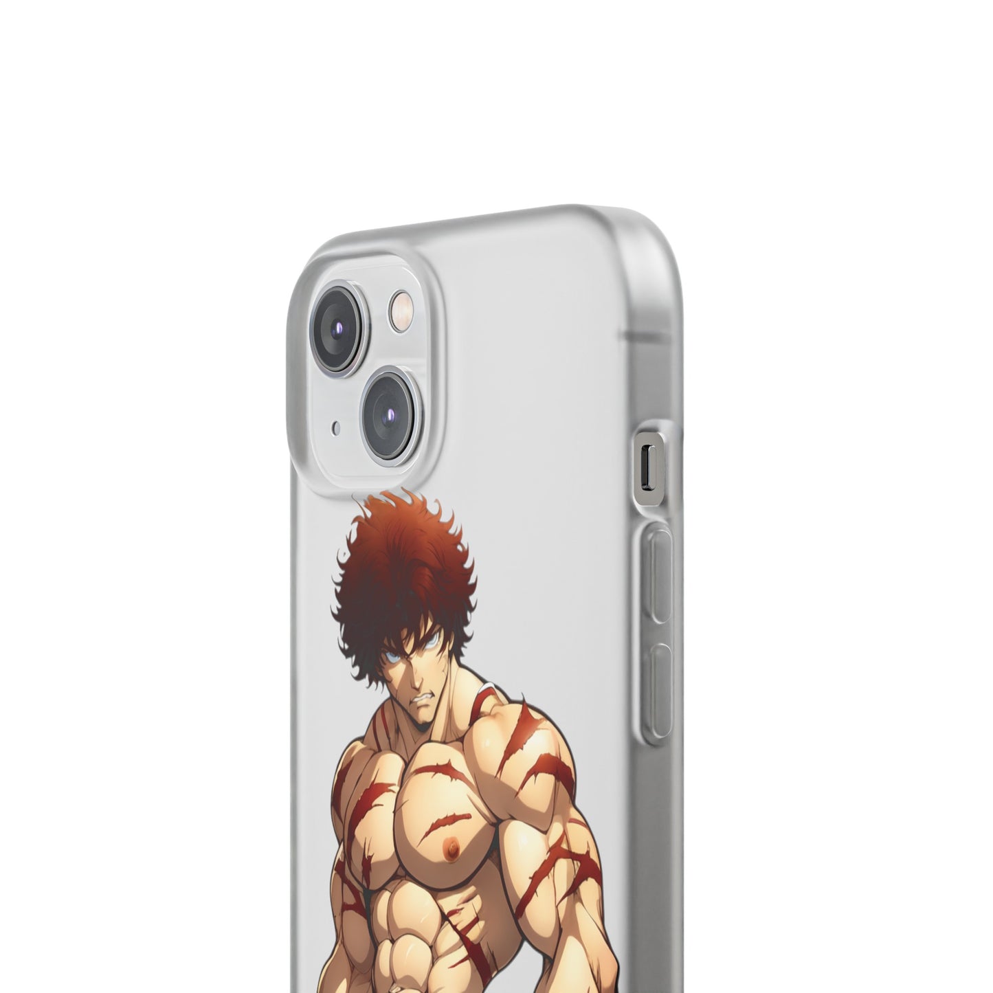 Japanese Art Phone Case – Limited Edition – BAKI