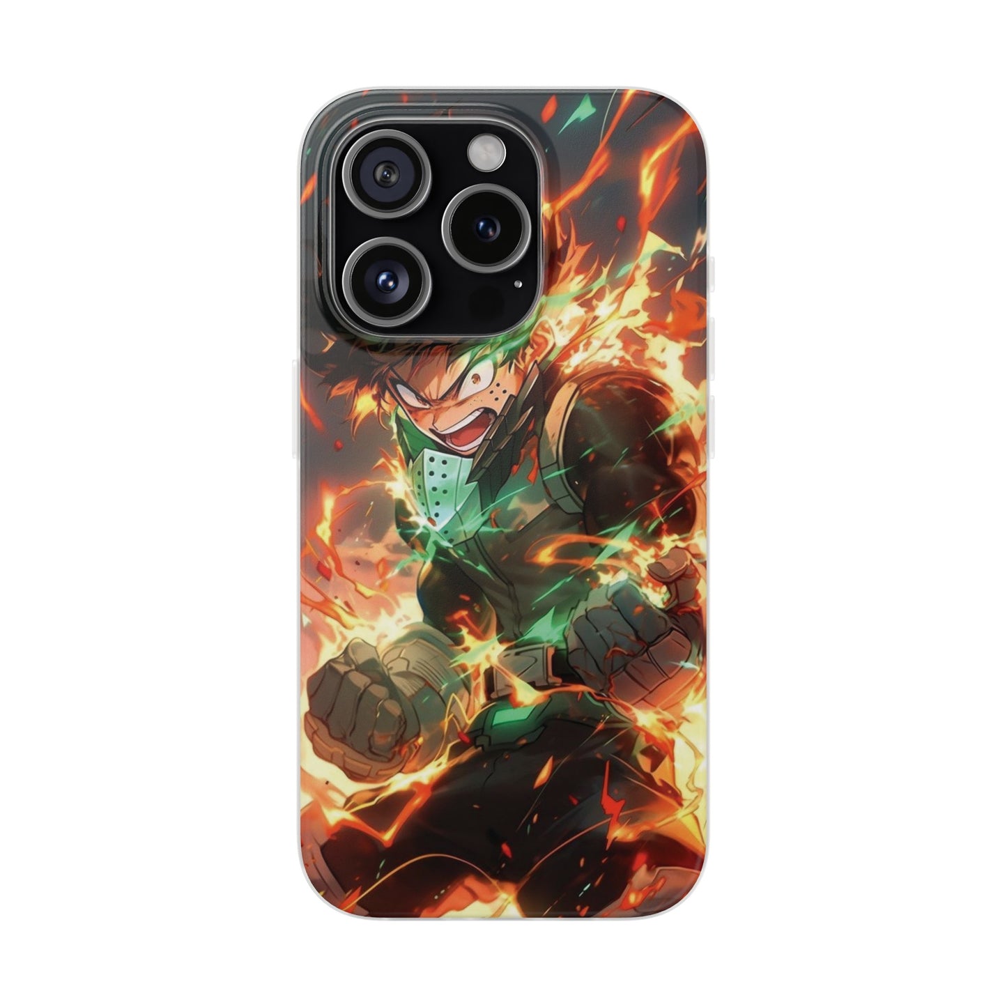 Japanese Art Phone Case – Limited Edition – IZUKU