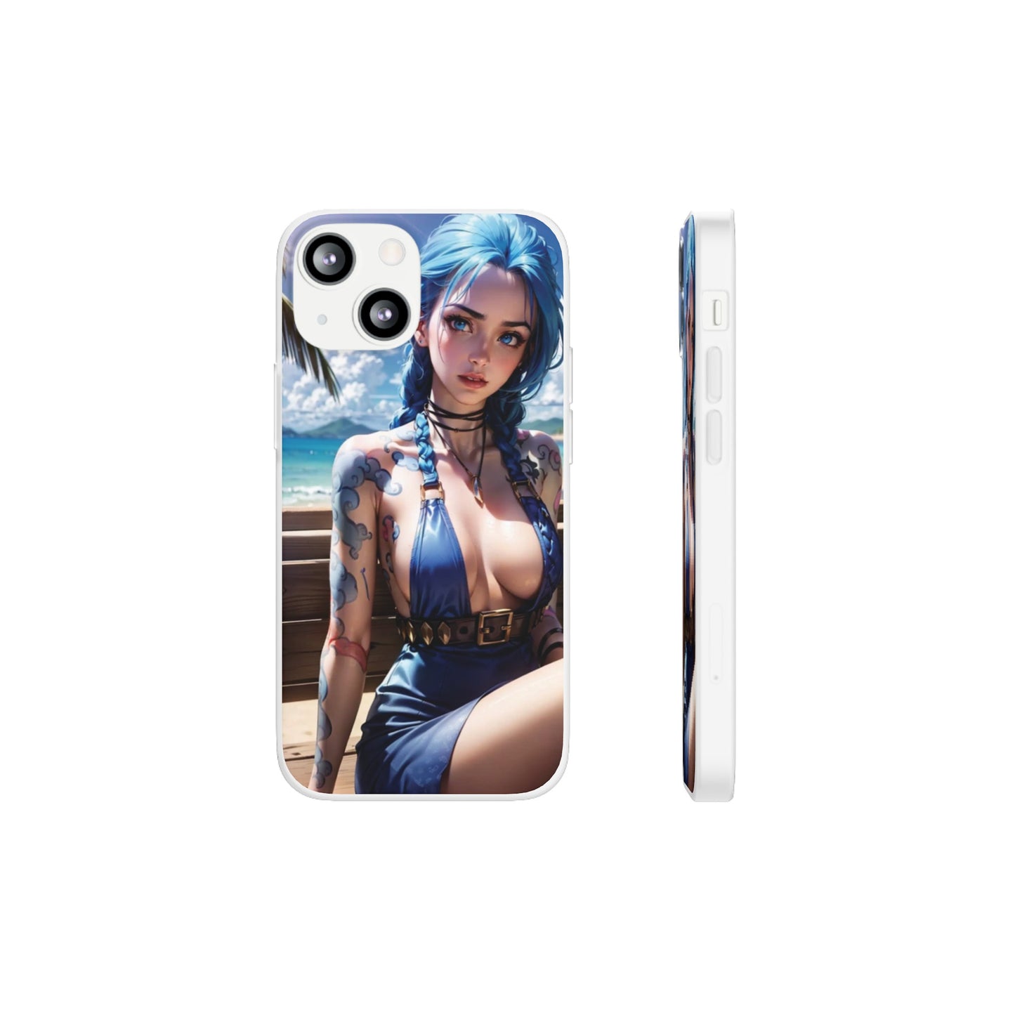 Japanese Art Phone Case – Limited Edition – JINX 2