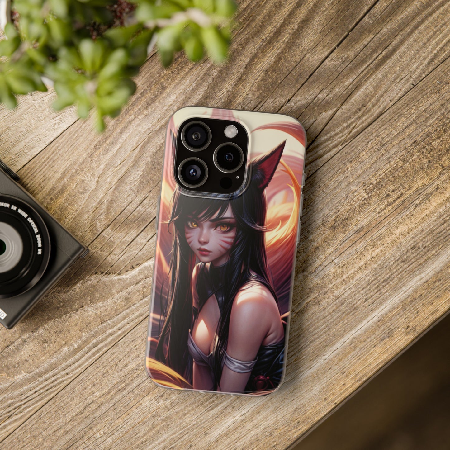 Japanese Art Phone Case – Limited Edition – AHRI 5