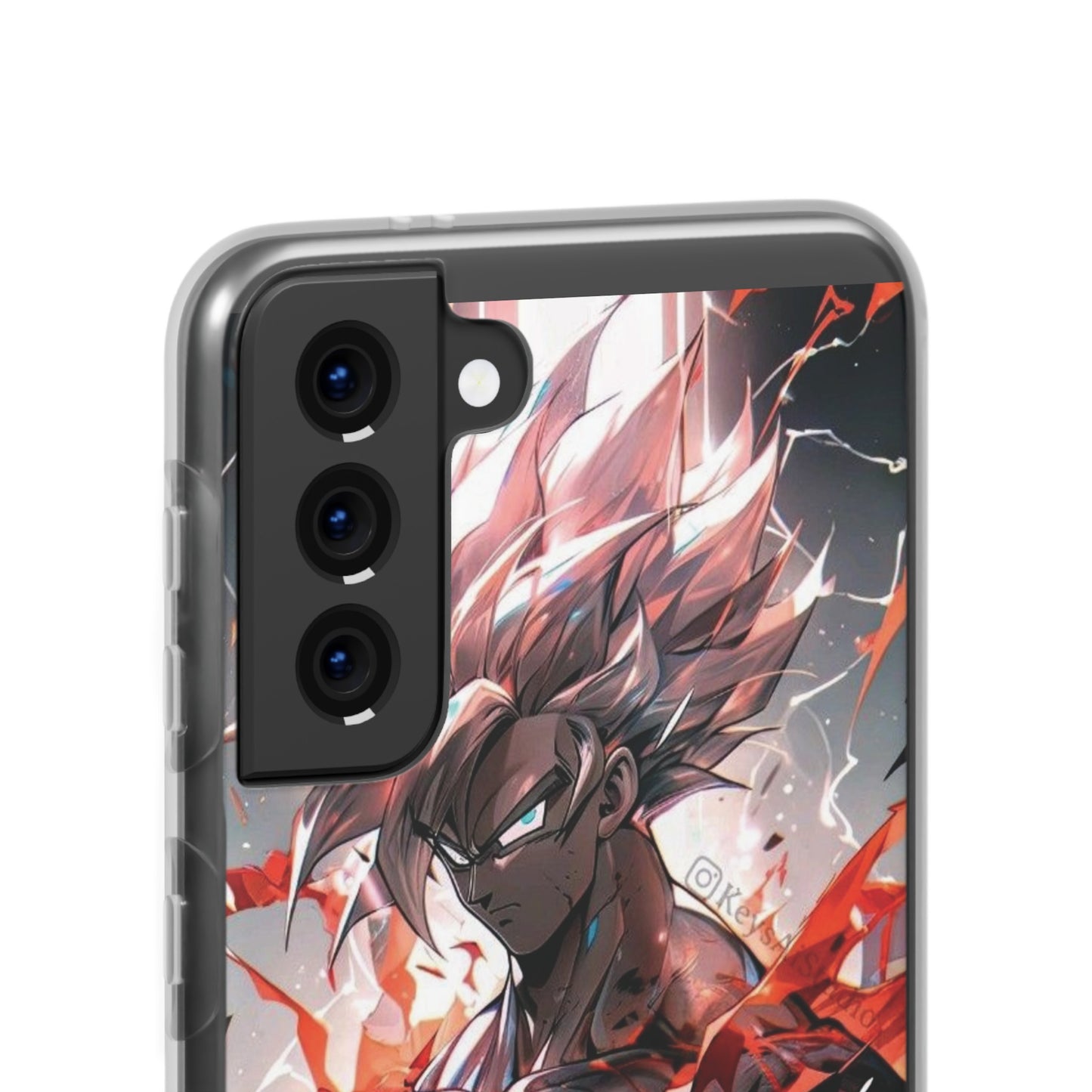 Japanese Art Phone Case – Limited Edition – SUPER GOKU