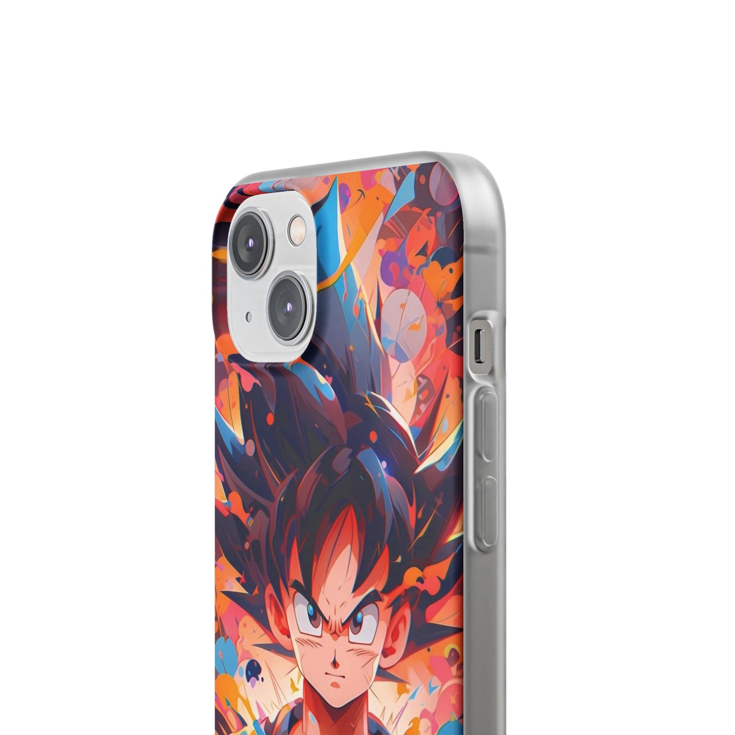 Japanese Art Phone Case – Limited Edition – COLORFUL GOKU