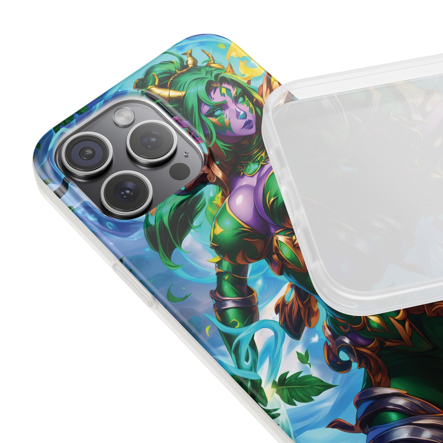 Japanese Art Phone Case – Limited Edition – NIGHTELF 2