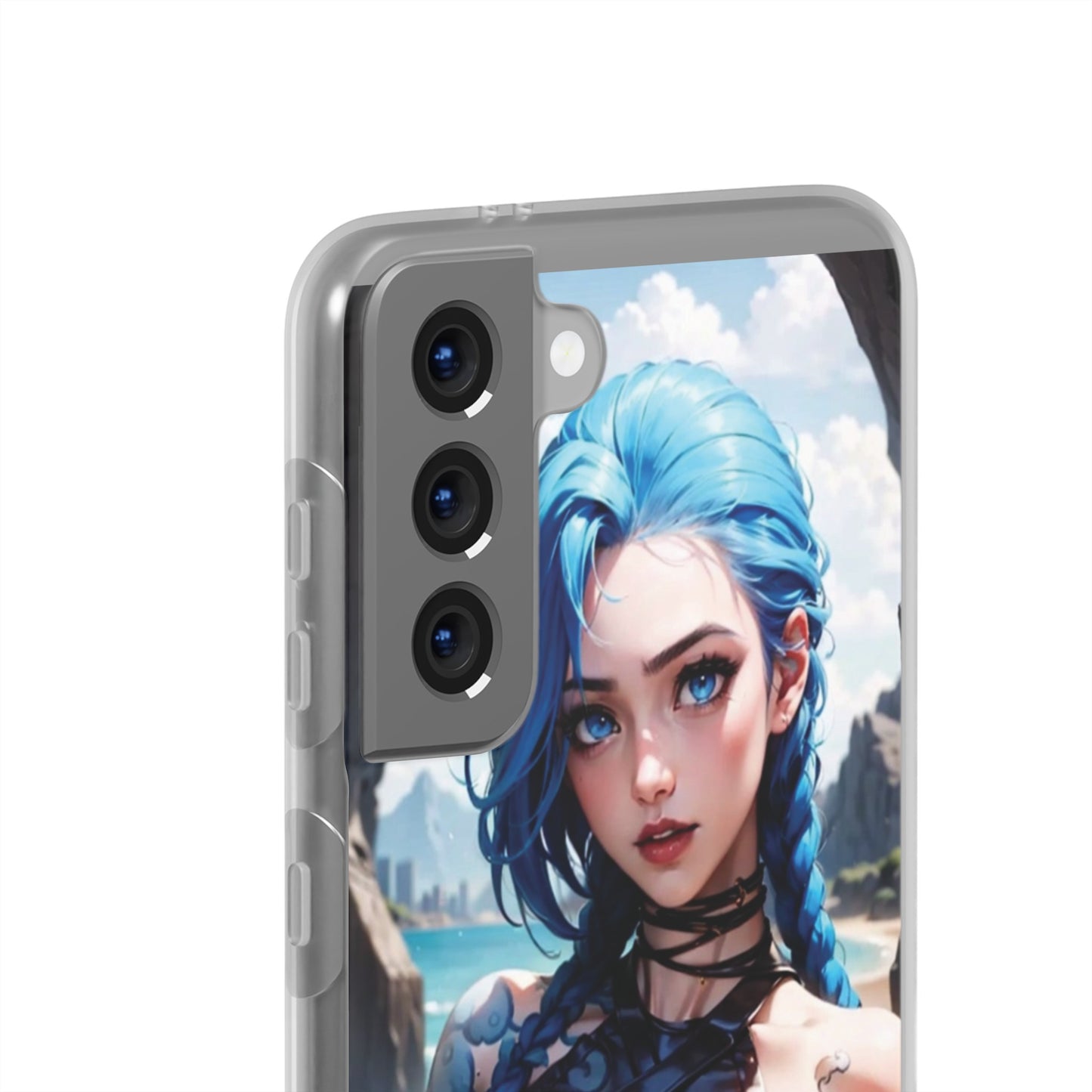 Japanese Art Phone Case – Limited Edition – JINX