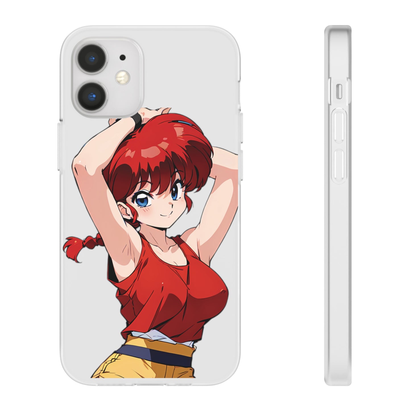 Japanese Art Phone Case – Limited Edition – RANMA CHAN 3