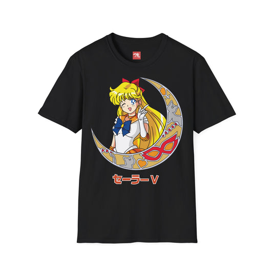 Anime Shirt - Sailor Venus - Anime Style Clothing