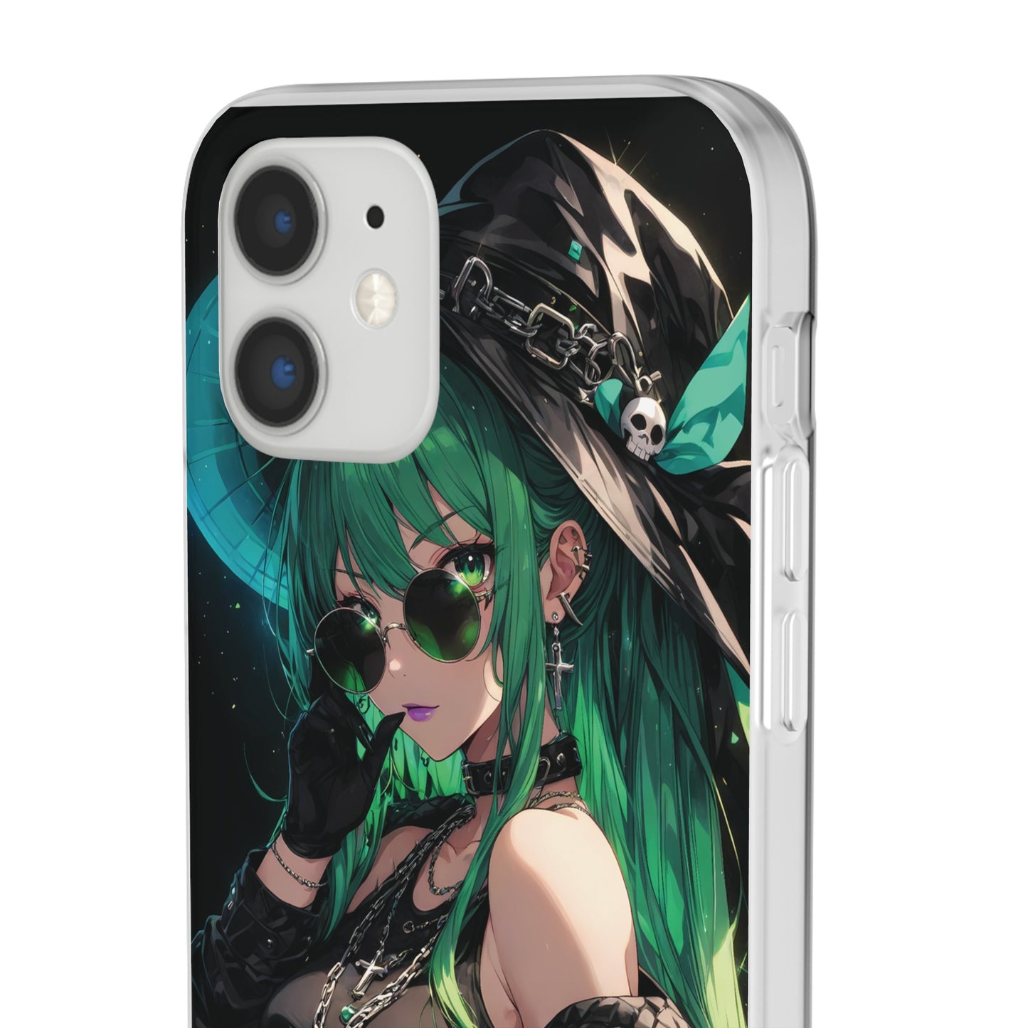 Japanese Art Phone Case – Limited Edition – GOTH MIKU