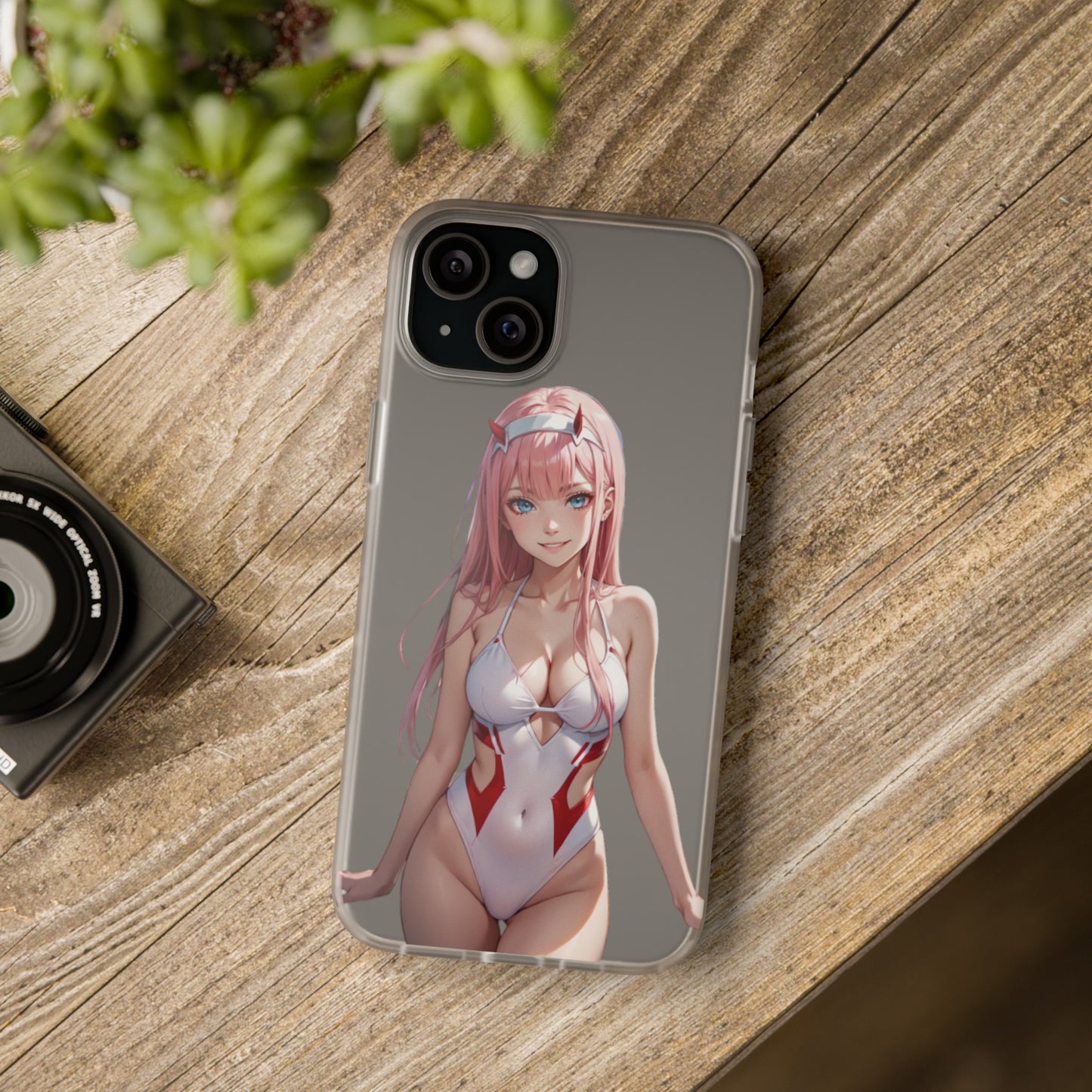 Japanese Art Phone Case – Limited Edition – DARLING