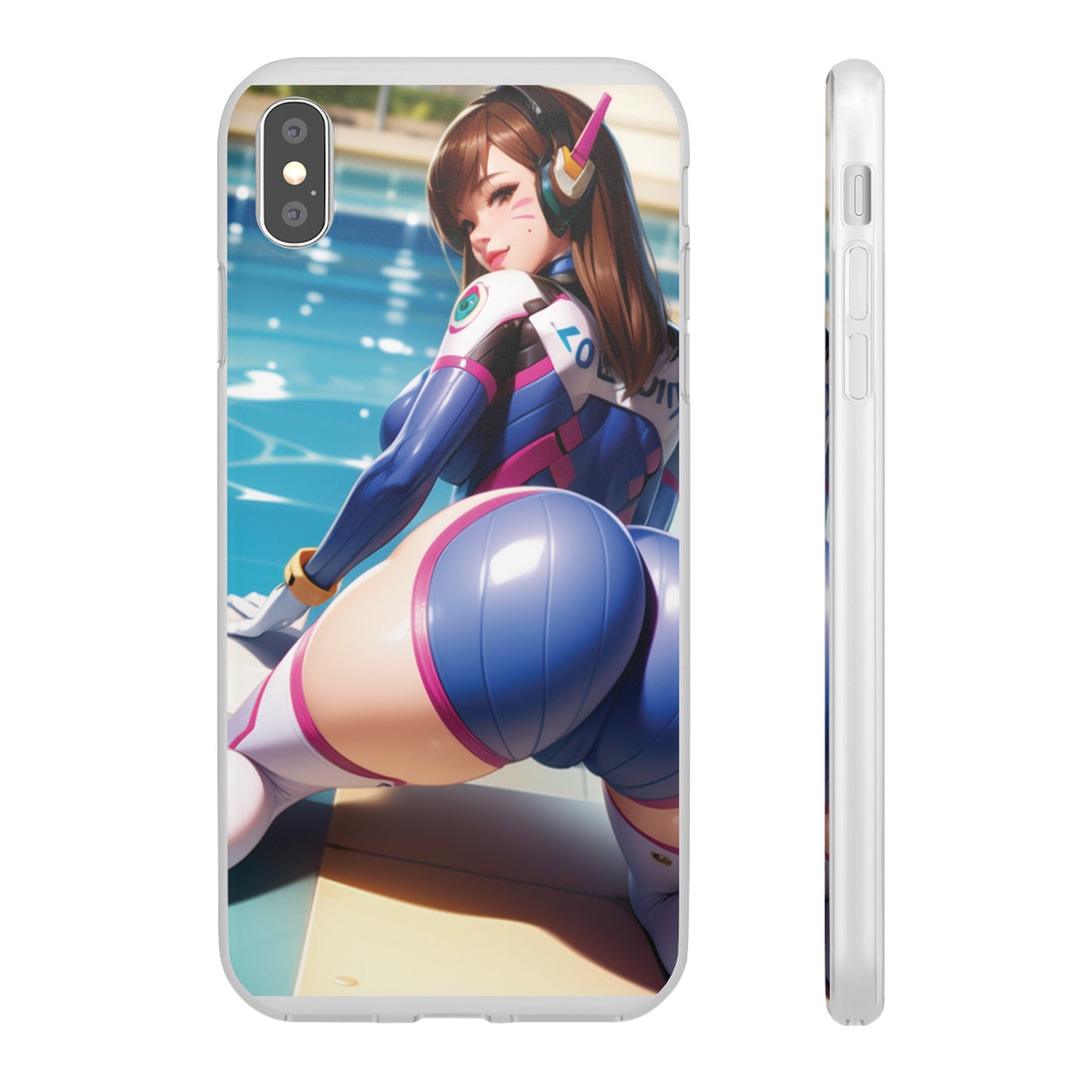 Japanese Art Phone Case – Limited Edition – D.VA