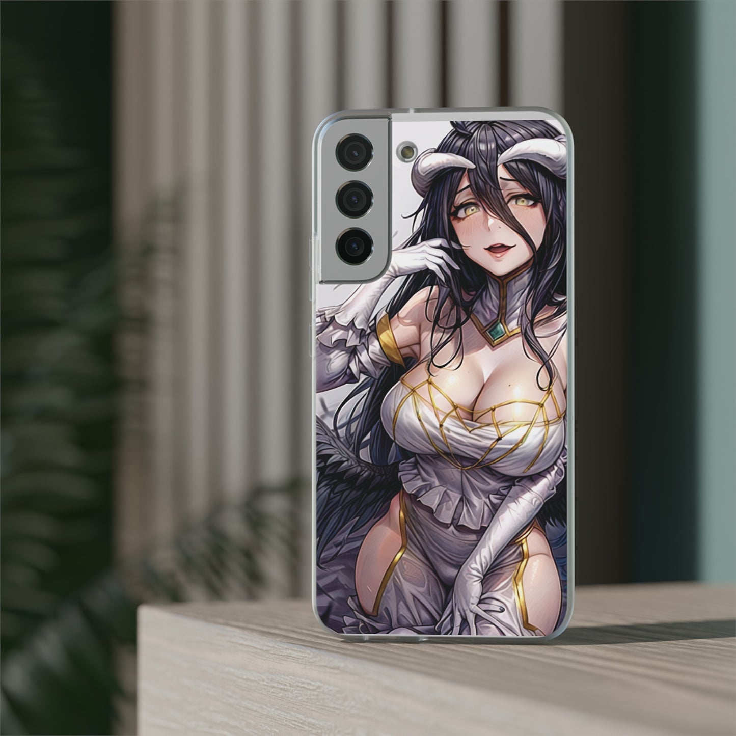 Japanese Art Phone Case – Limited Edition – ALBEDO