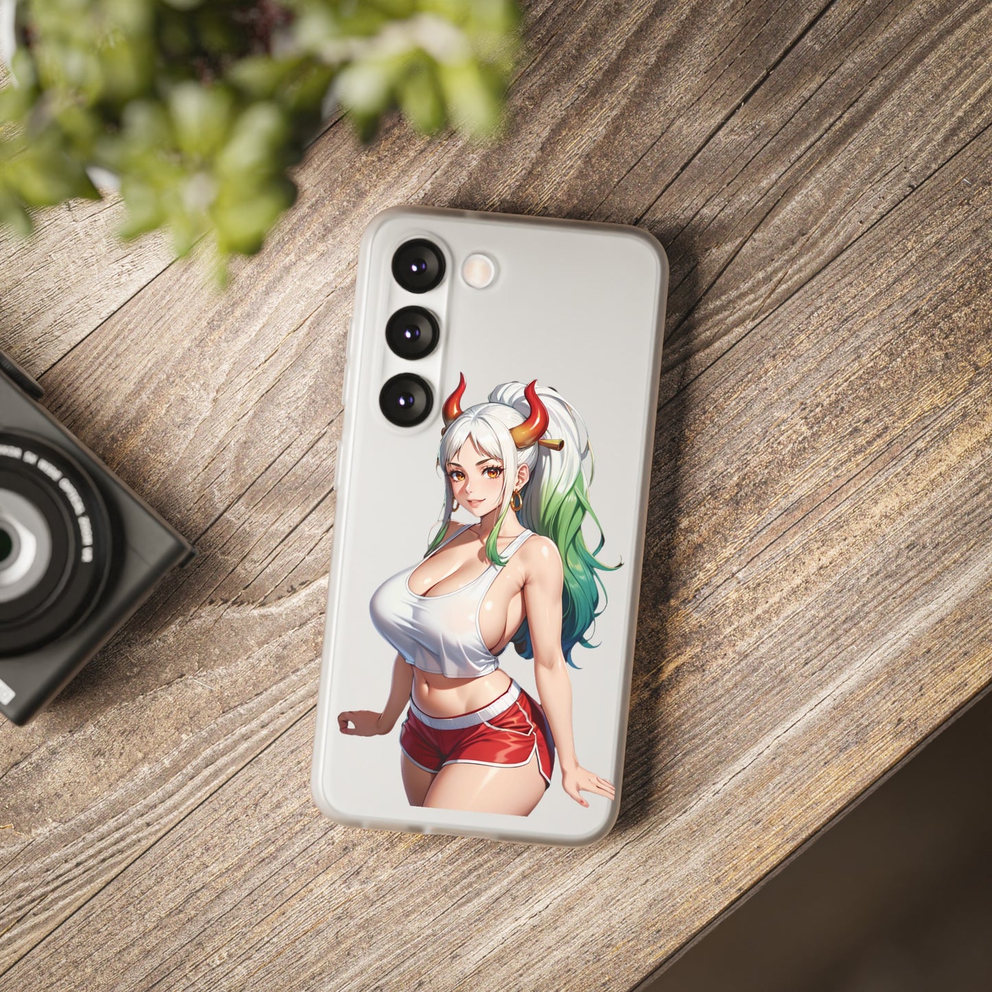 Japanese Art Phone Case – Limited Edition – YAMATO GYM