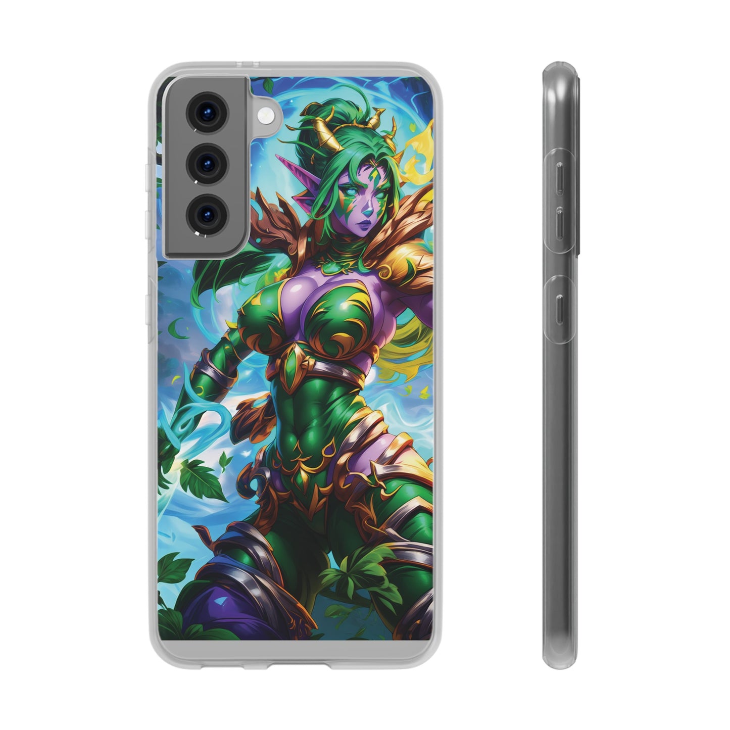 Japanese Art Phone Case – Limited Edition – NIGHTELF 2