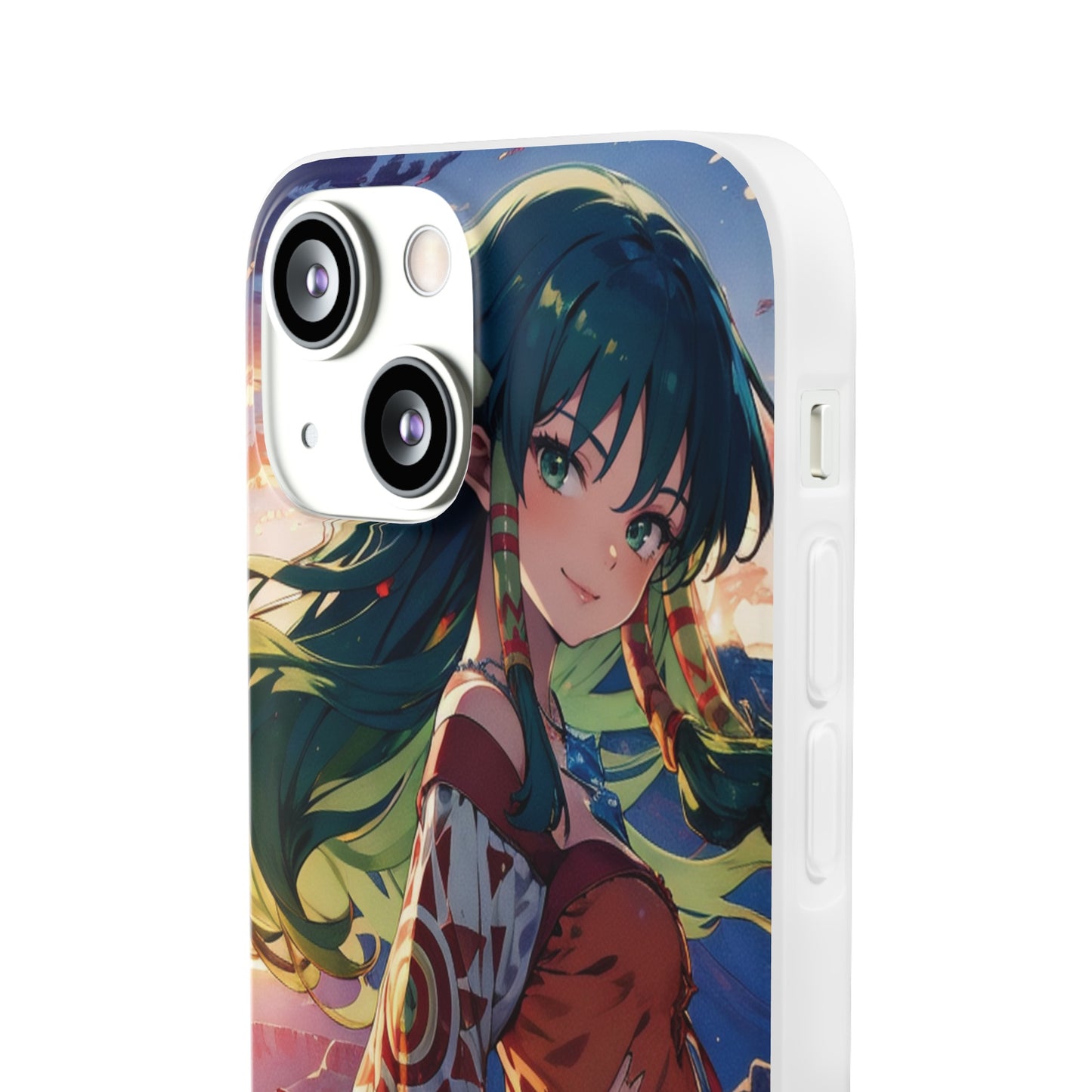 Japanese Art Phone Case – Limited Edition – FEENA