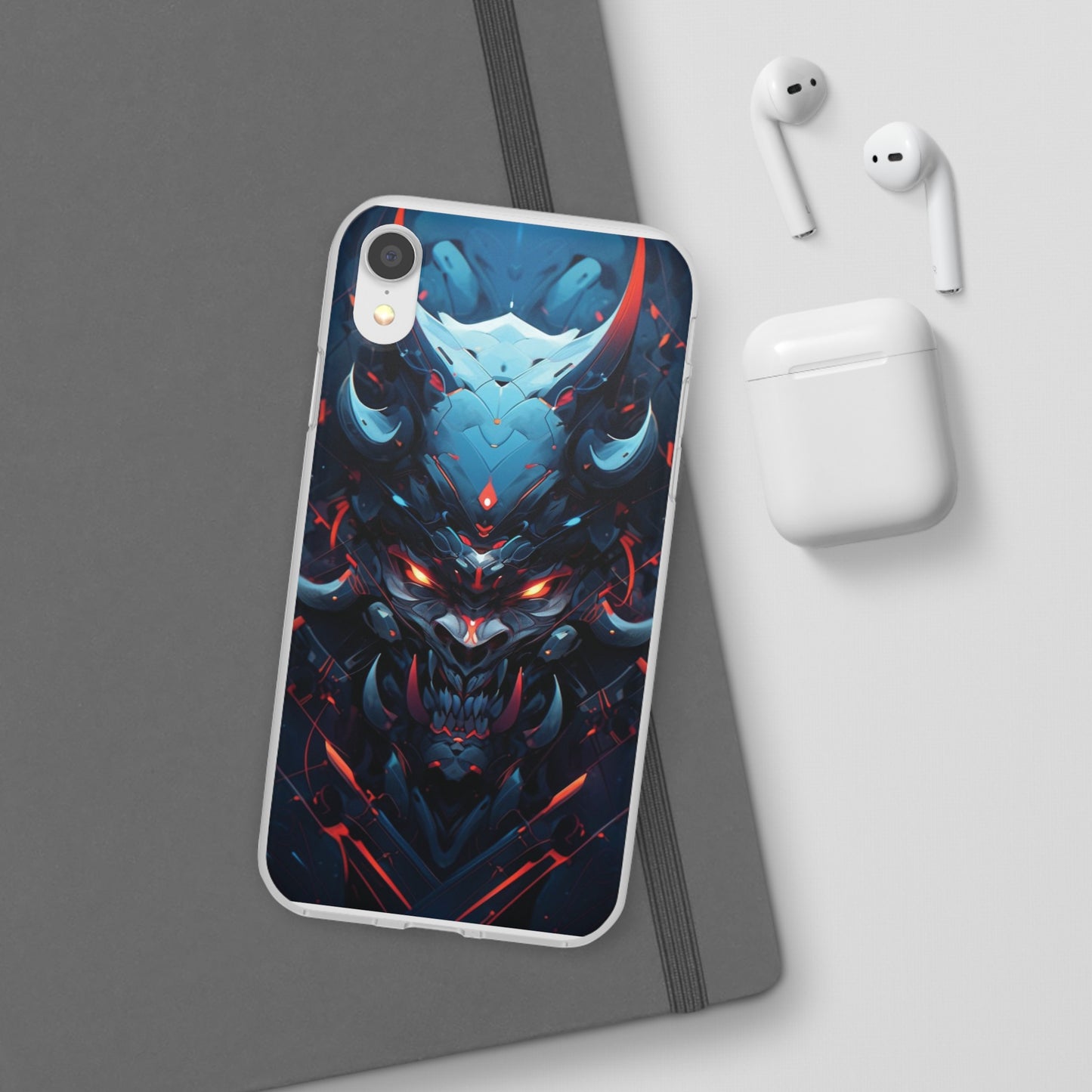 Japanese Art Phone Case – Limited Edition – DEMON KING