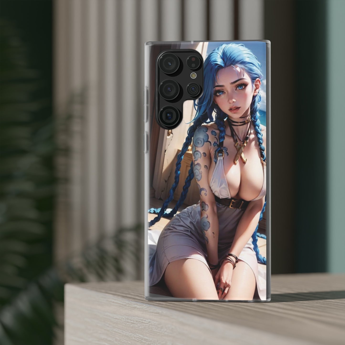 Japanese Art Phone Case – Limited Edition – JINX 3