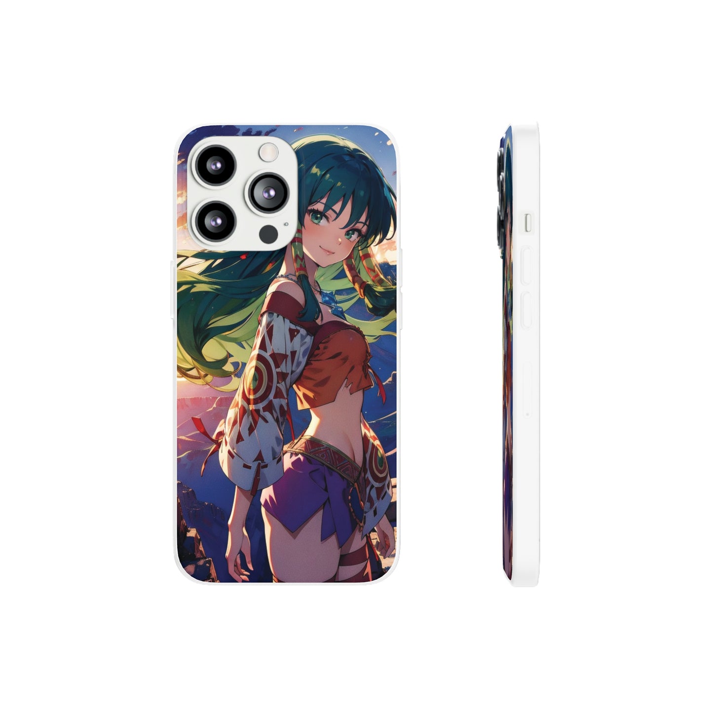 Japanese Art Phone Case – Limited Edition – FEENA