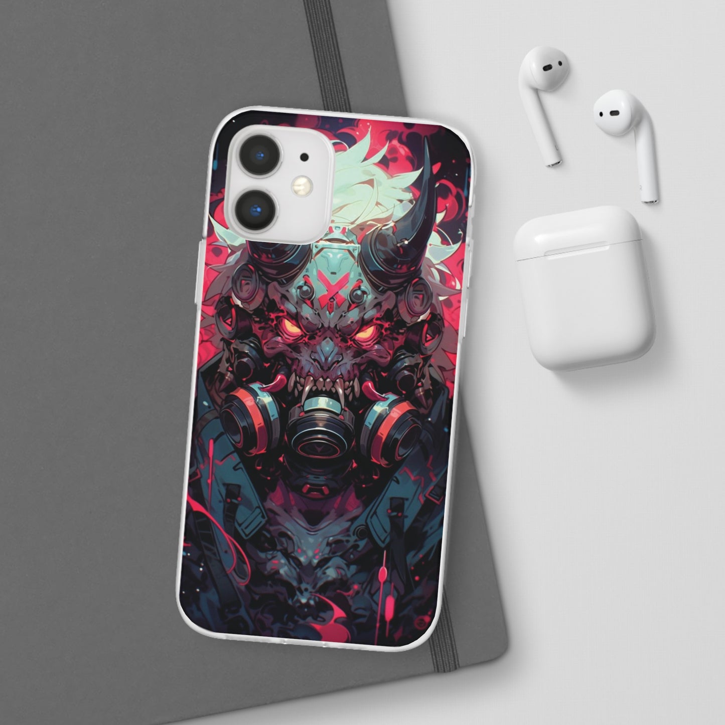 Japanese Art Phone Case – Limited Edition – HAZARD YOKAI