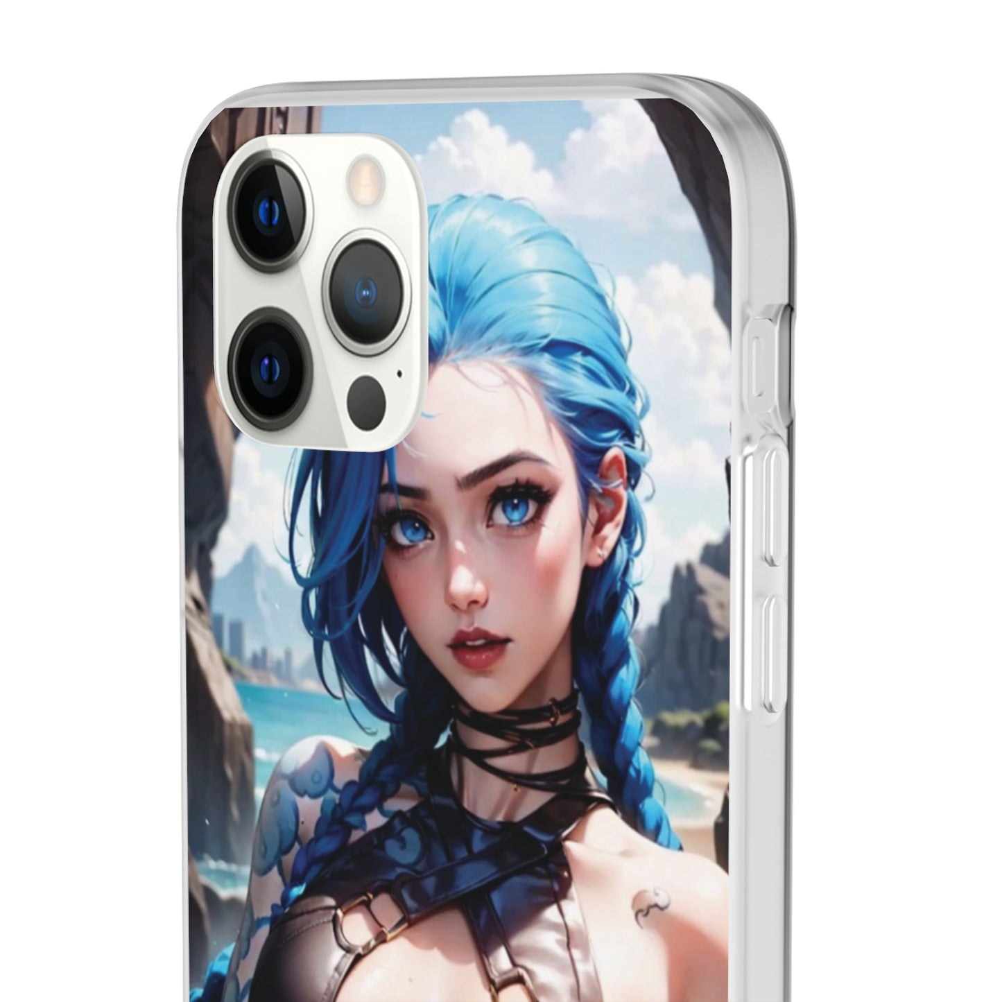 Japanese Art Phone Case – Limited Edition – JINX