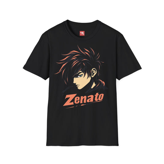 Anime Shirt - Zenato Jojo - Anime Style Clothing