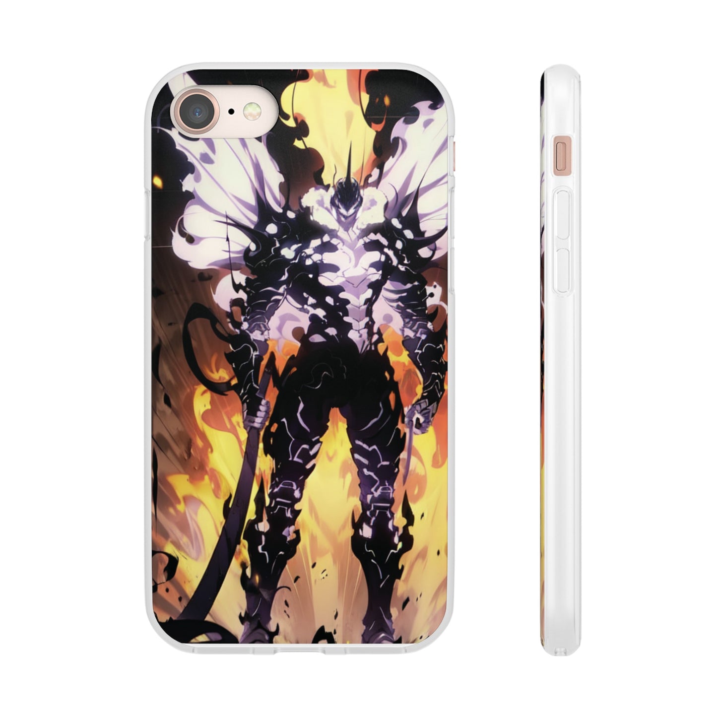 Japanese Art Phone Case – Limited Edition – SOLO SHADOW