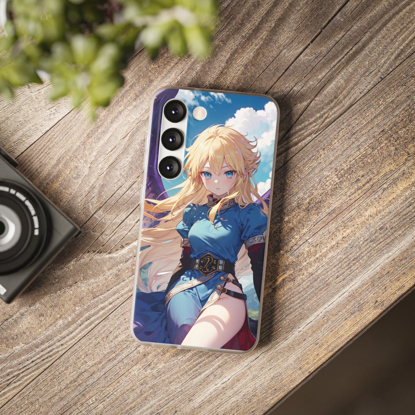 Japanese Art Phone Case – Limited Edition – NINA