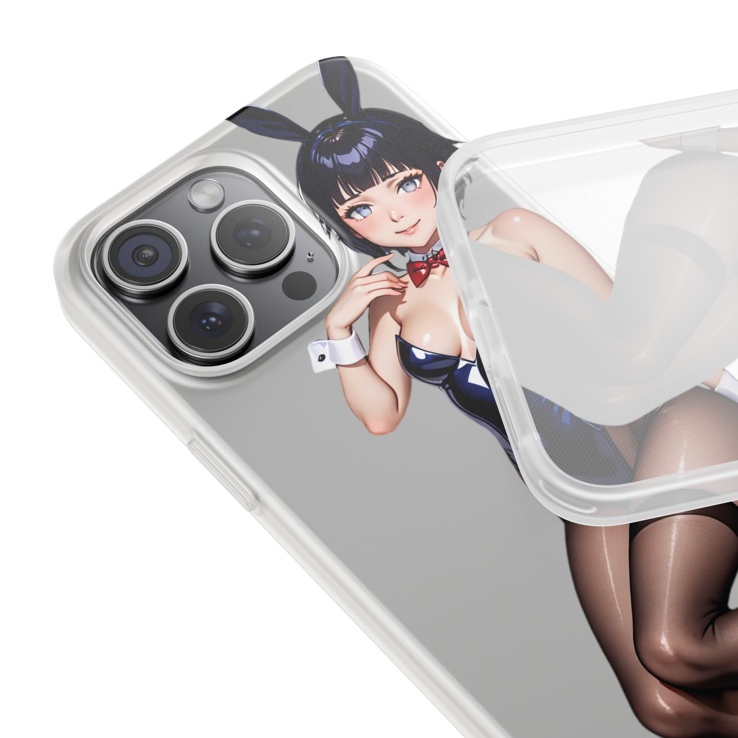 Japanese Art Phone Case – Limited Edition – HINATA BUNNY