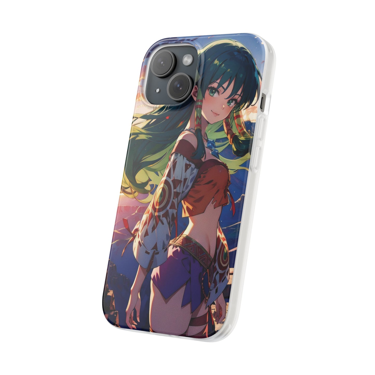 Japanese Art Phone Case – Limited Edition – FEENA