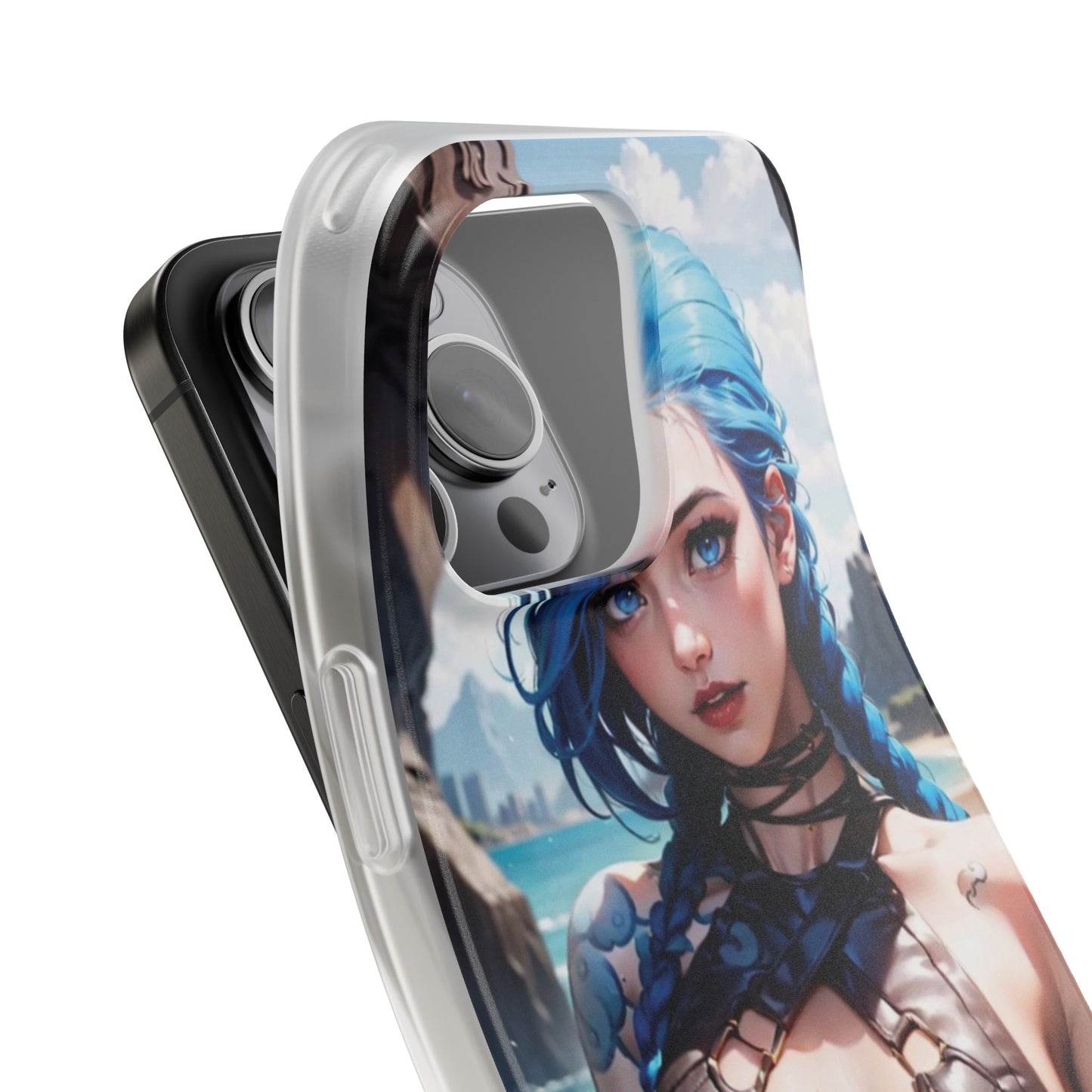 Japanese Art Phone Case – Limited Edition – JINX