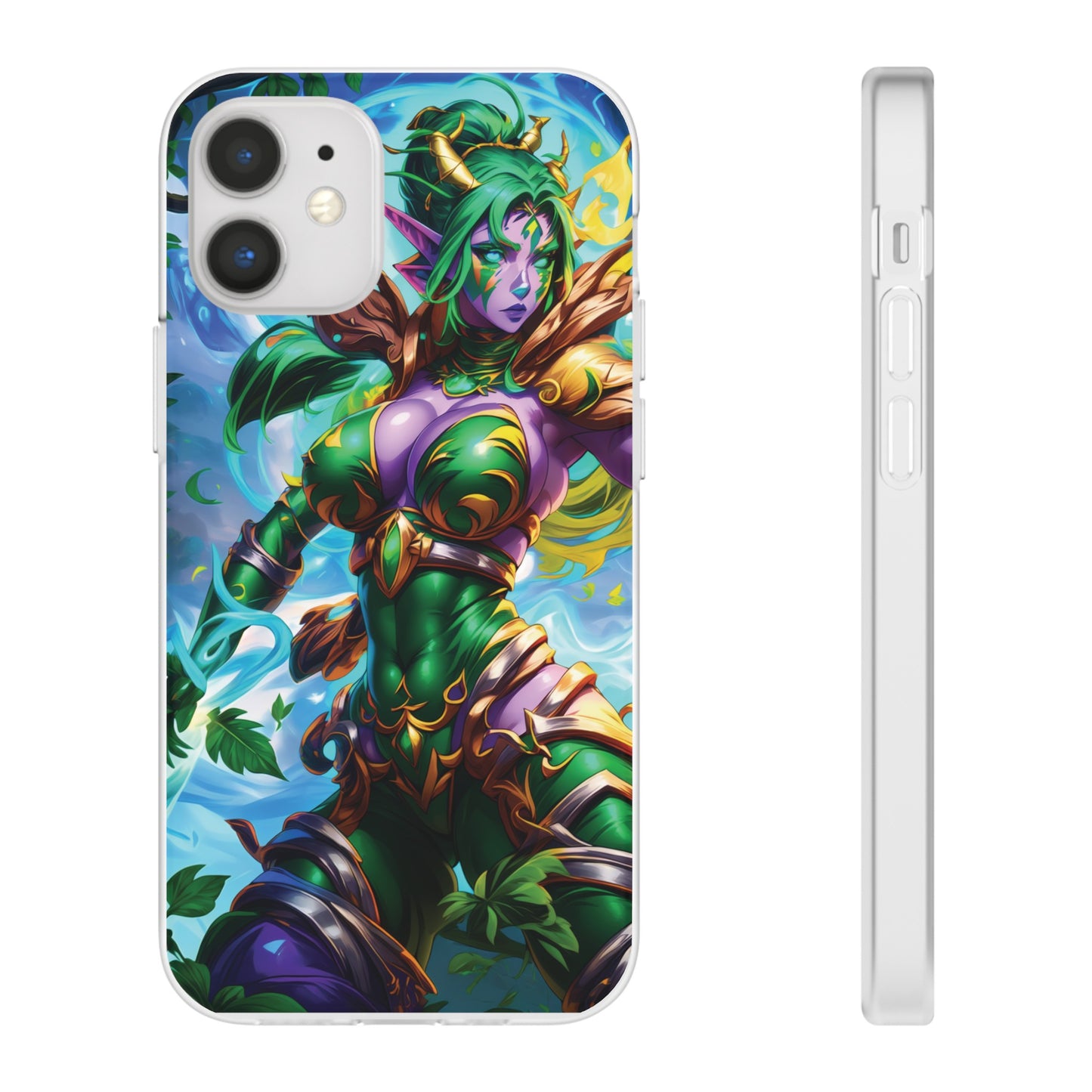 Japanese Art Phone Case – Limited Edition – NIGHTELF 2