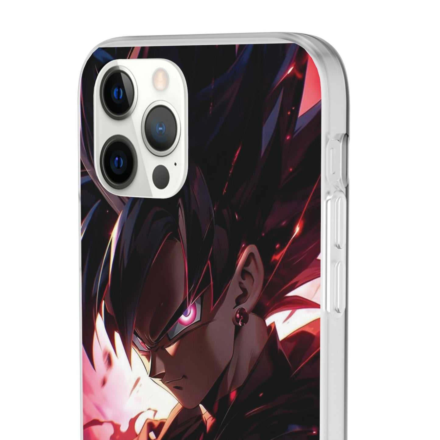 Japanese Art Phone Case – Limited Edition – GOKU BLACK