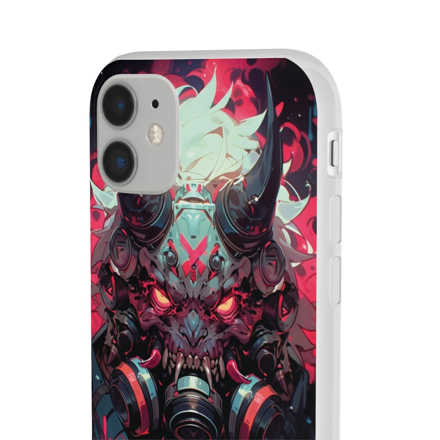 Japanese Art Phone Case – Limited Edition – HAZARD YOKAI