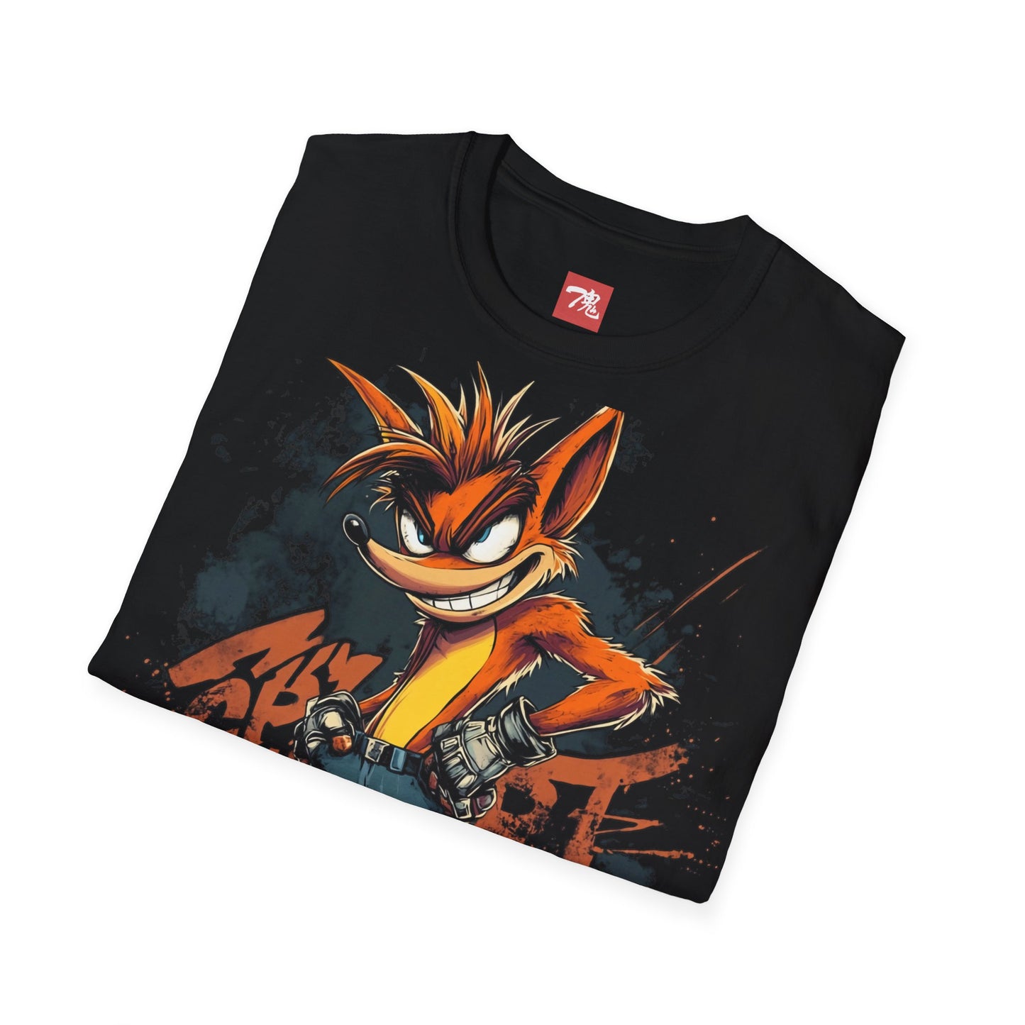 Gaming Shirt - Street-Crash - Bonusrunde Merch