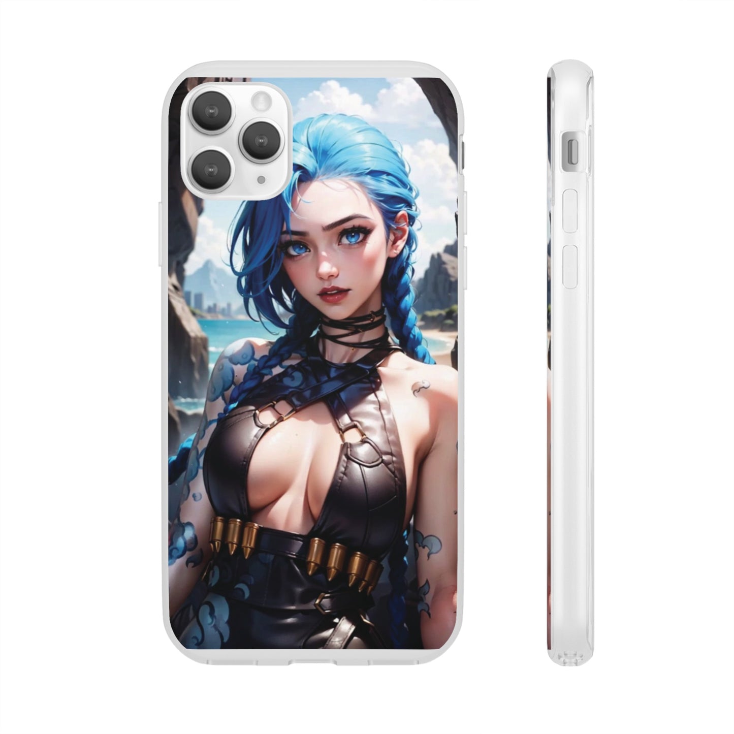 Japanese Art Phone Case – Limited Edition – JINX