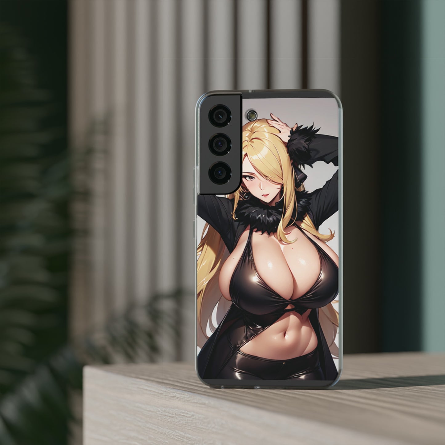 Japanese Art Phone Case – Limited Edition – CYNTHIA