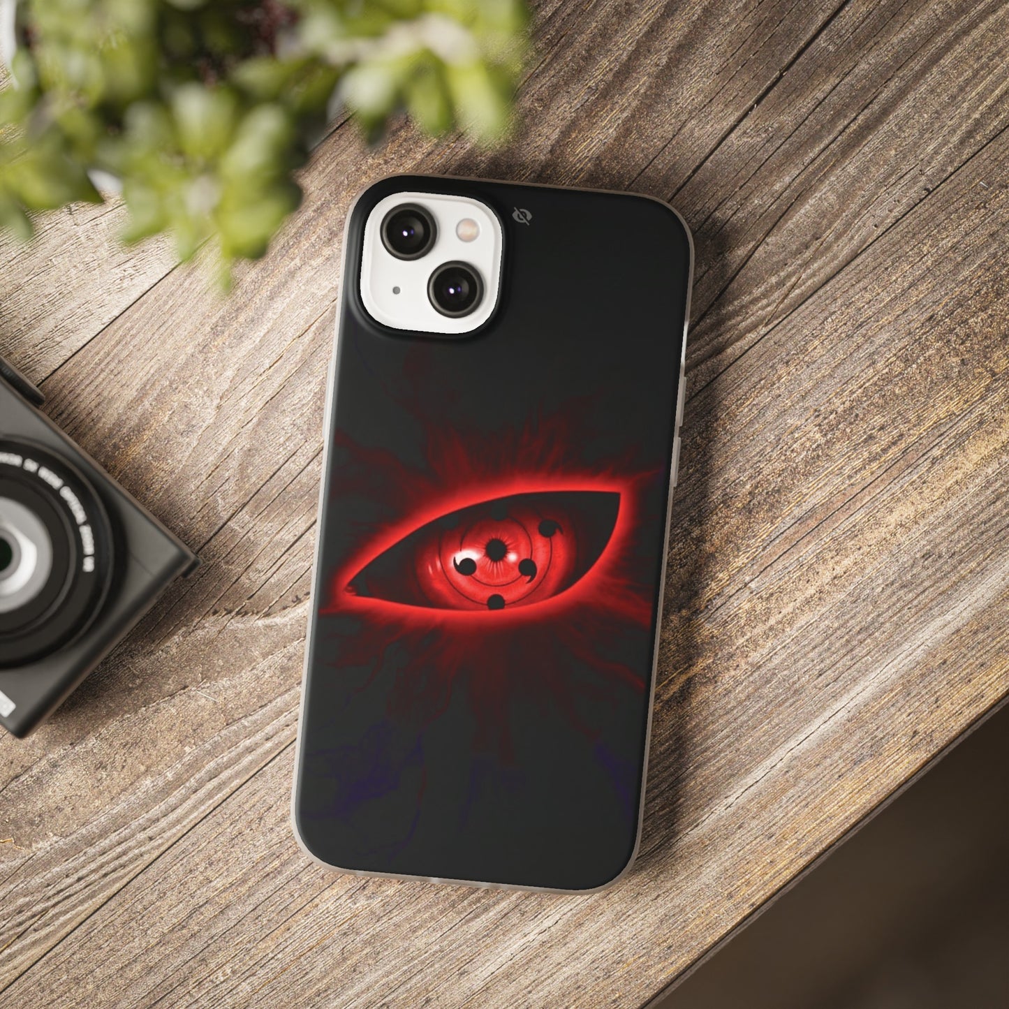 Japanese Art Phone Case – Limited Edition – SHARINGAN