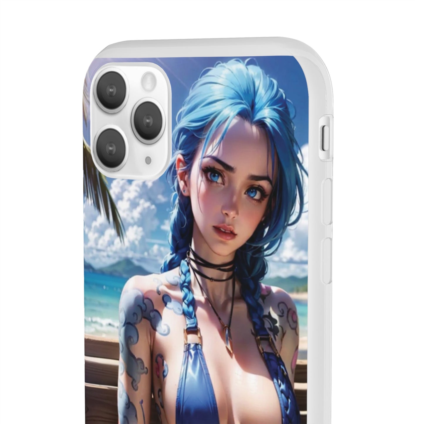 Japanese Art Phone Case – Limited Edition – JINX 2