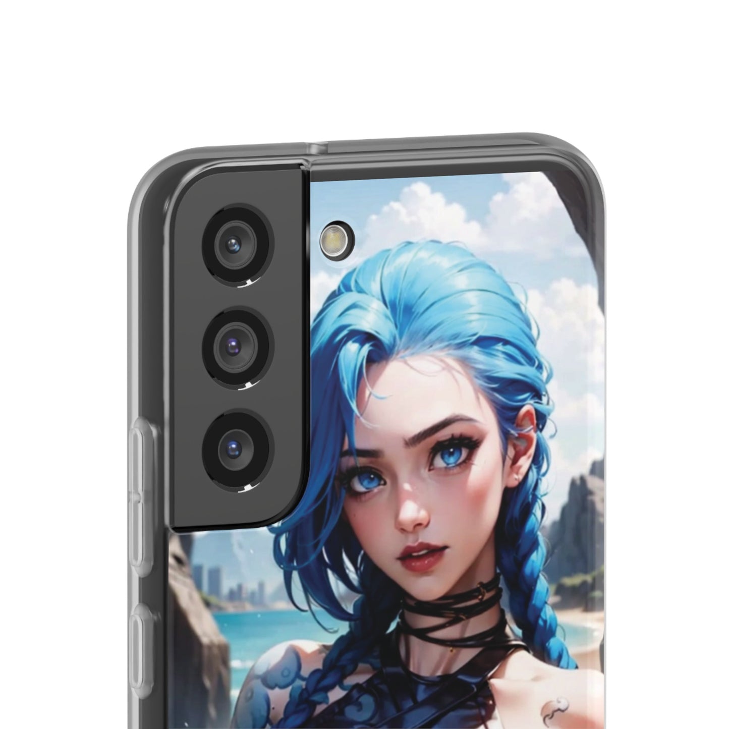 Japanese Art Phone Case – Limited Edition – JINX