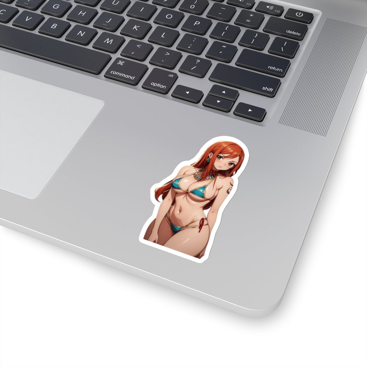 Anime Decals - "NAMI 2" - Anime & Manga Sticker collection - Itasha