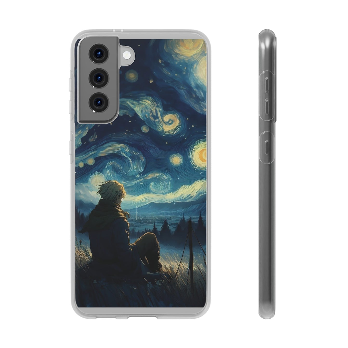 Japanese Art Phone Case – Limited Edition – VINLAND