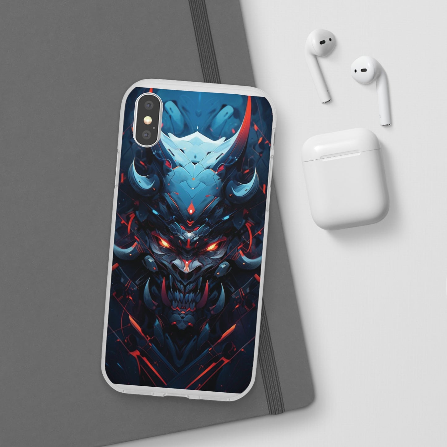 Japanese Art Phone Case – Limited Edition – DEMON KING