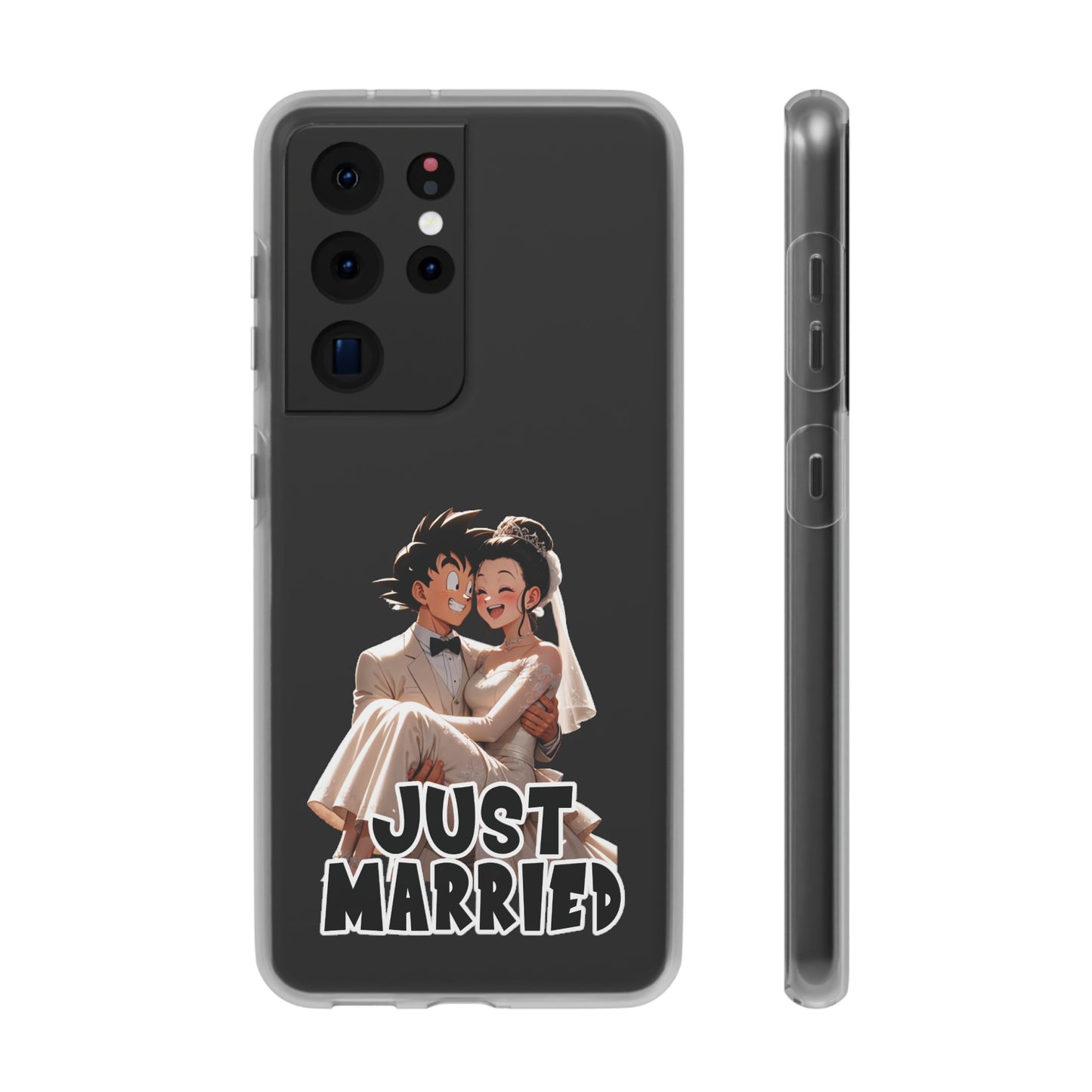 Japanese Art Phone Case – Limited Edition – JUST MARRIED