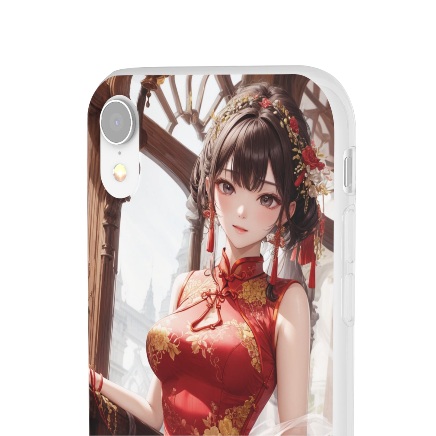 Japanese Art Phone Case – Limited Edition – CHEONGSAM