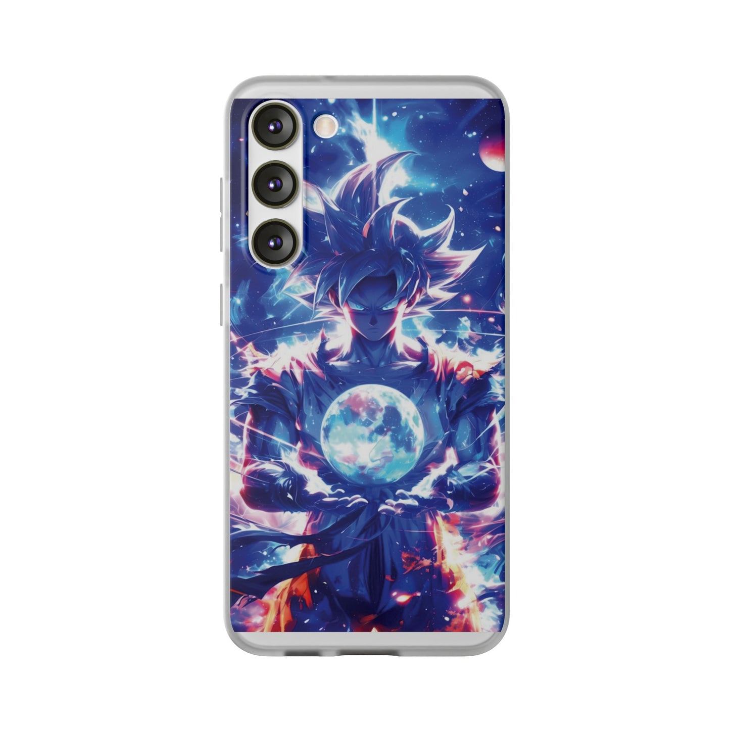 Japanese Art Phone Case – Limited Edition – ULTRA GENKIDAMA