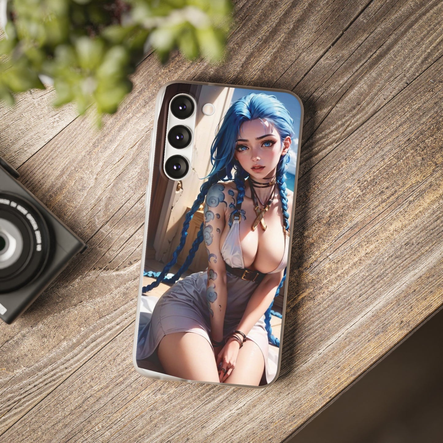 Japanese Art Phone Case – Limited Edition – JINX 3