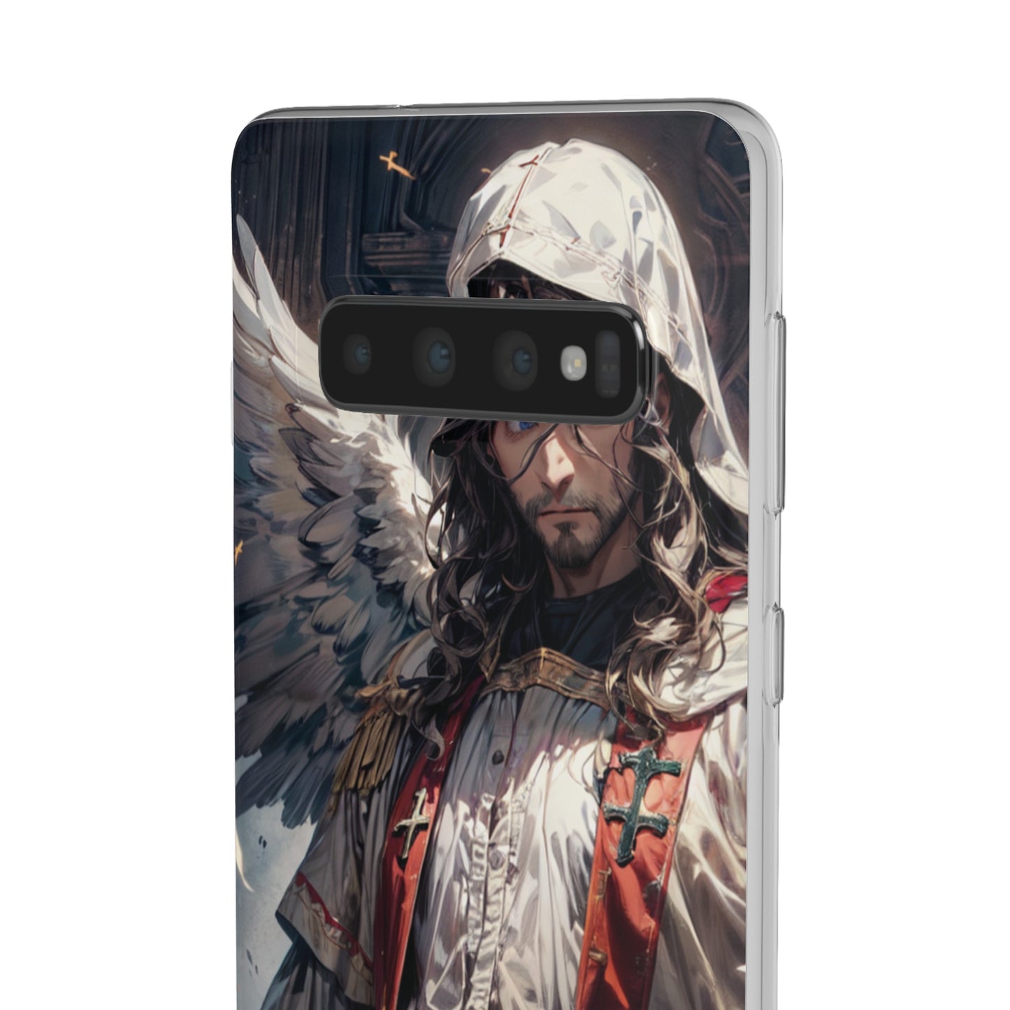 Japanese Art Phone Case – Limited Edition – JESUS