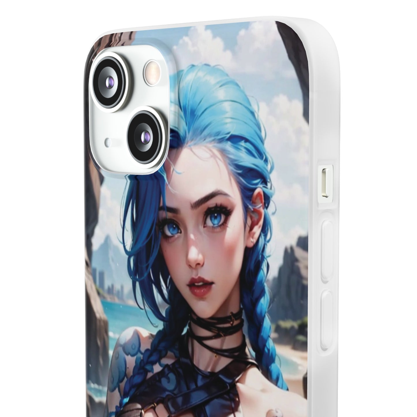 Japanese Art Phone Case – Limited Edition – JINX