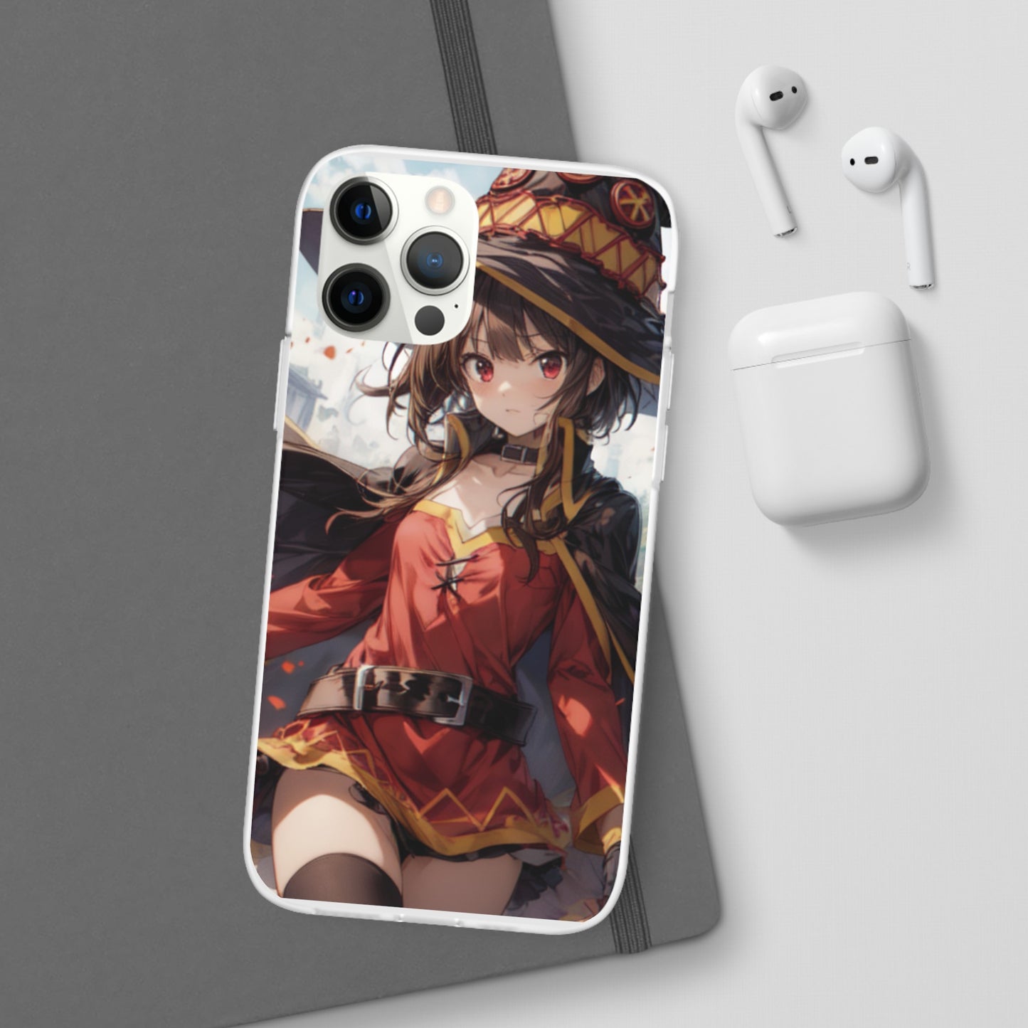 Japanese Art Phone Case – Limited Edition – MEGUMIN