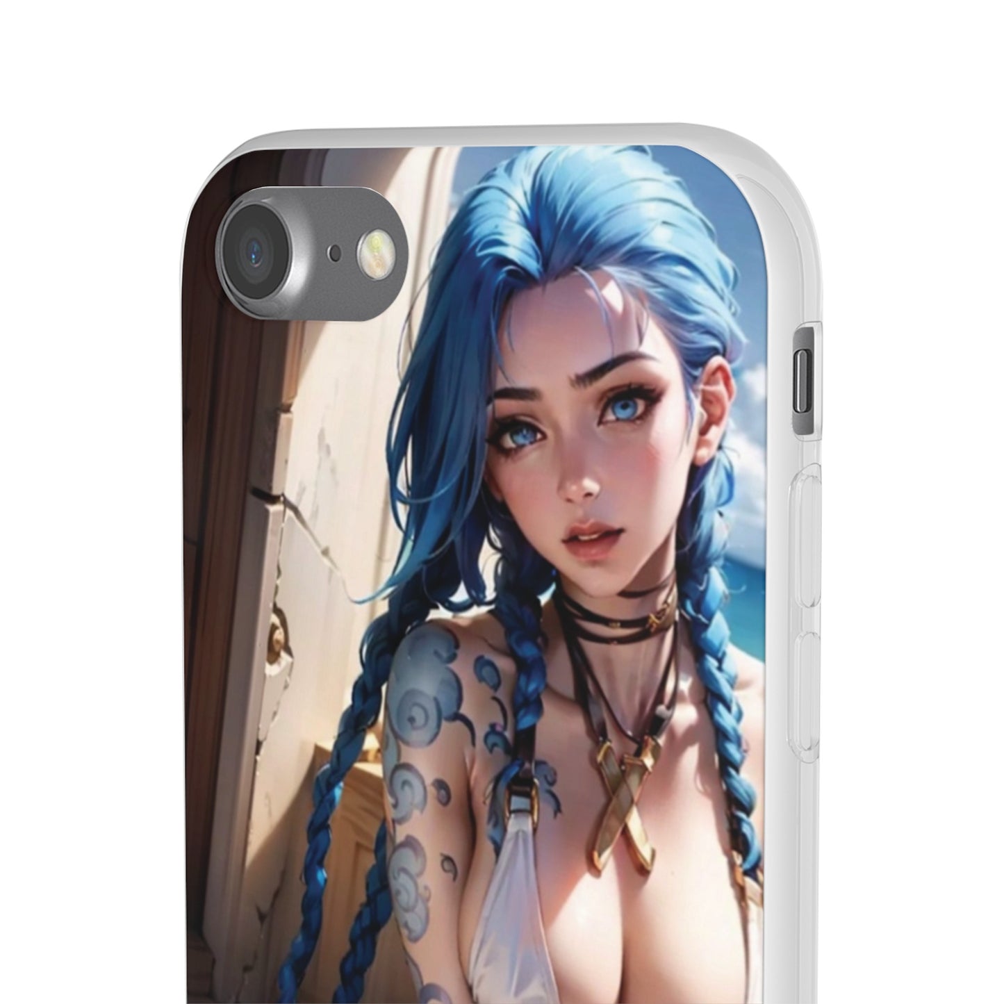 Japanese Art Phone Case – Limited Edition – JINX 3