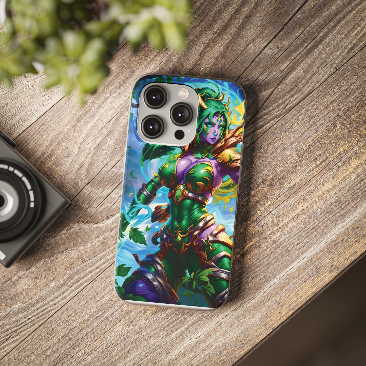 Japanese Art Phone Case – Limited Edition – NIGHTELF 2